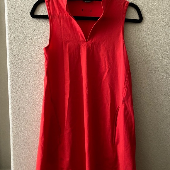 Oiselle Collared Roga Dress size 2 - Picture 2 of 10